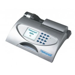 Alpha Spiromètre analyseur Avec Grand Ecran et Imprimante intégré - CC6901000