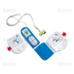Défibrillateur semi automatique ZOLL AED PLUS - 290290