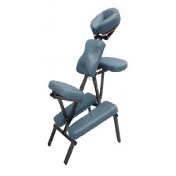 Chaise WOODCHAISE de massage pliable à hauteur variable de 60 à 85 cm - WOODCHAISE