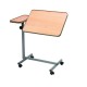 Table de lit double fonction plan de travail 61 x 38 cm Tablette 20,5 x 38 cm - AA3742