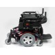 Fauteuil Roulant électrique 6 roues TDX SP2NB AA1 - ARL0015