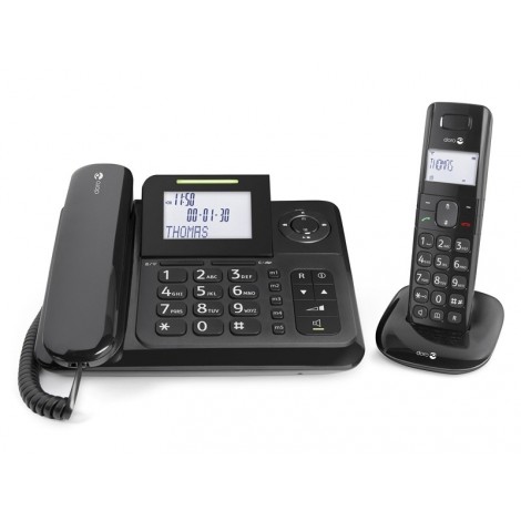 Doro téléphone filaire comfort 4005 - HDCOMF03N