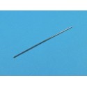 Stylet olivaire double Longueur 14 cm  - IS08614