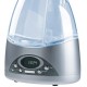 HUMIDIFACTEUR D'AIR MEDISANA ULTRABREEZE Pulvérisation Micro fine-PRO072