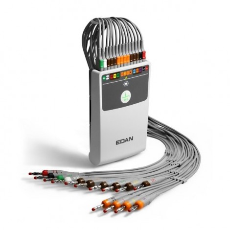 ELECTROCARDIOGRAPHE EDAN ECG PC SE-1515-EDA096