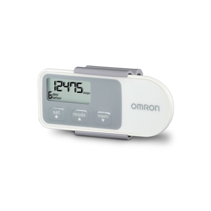 Podomètre omron compteur de pas