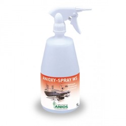 Anioxy-spray WS Détergent Désinfectant à Spectre Large du Matériel -1756573