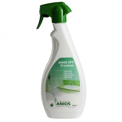 Nettoyants et Désinfectants ANIOS SPS Premium Pour les sanitaires et surfaces - 2201515