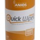 Lingette Anios Quick'Wipes Boite de 120 Lingettes - 2333421BZ