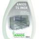 Nettoyant et Désinfectants Anios TS INOX Pour les surfaces en inox et Acier -2437241