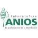 Nettoyant et Désinfectants Anios TS INOX Pour les surfaces en inox et Acier -2437241