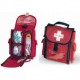 MALLETTE 1st AID MEDBAG 1er secours compartimentée-TRI003