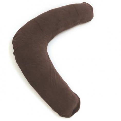 TAIE IMPRIMÉE CHOCOLAT POUR POLOCHON SISSEL PILLOW-2336