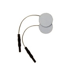 ÉLECTRODES WINELEC RONDE DIAM. 32MM, QTÉ 4-6001