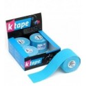 KTAPE® BLEU 5MX50MM RÉSISTANT À L'EAU circulation sanguine lymphatique Le rouleau-2801