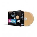 KTAPE® BEIGE 22MX50MM RÉSISTANT À L'EAU circulation sanguine lymphatique-2805