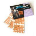 CROSS TAPE® 20 feuilles x2 TailleXL CONTRE Pb MUSCULAIRES CIRCULATOIRES-2832