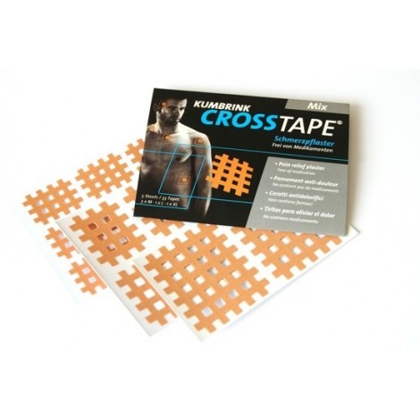 CROSS TAPE® MIX CONTRE Pb MUSCULAIRES CIRCULATOIRES-2833