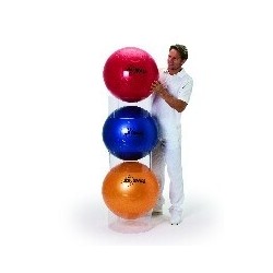 Cerceaux de rangement pour BALLON GYMNASTIQUE SWISS BALL-2202