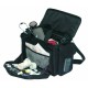 MALLETTE Classic Med Bag souple polyvalente Medecins-Infirmiers couleur noire-TRI004