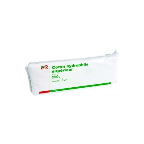 Coton hydrophile 250gr