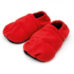 CHAUSSONS LINUM RELAX COMFORT Senteur lavande Taille 36-40-1118