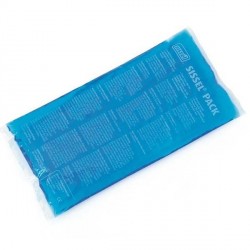 COMPRESSE SISSEL PACK 12,5 x 25 cm + Housse Micro-ondes bain marie ou freezer-4021
