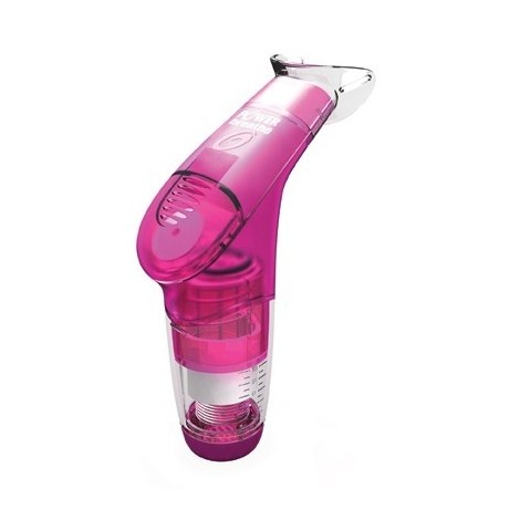 APPAREIL RESPIRATOIRE POWERBreathe+ rose moyenne résistance-6741