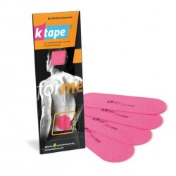 KTAPE FOR ME® DOS bande élastique pour circulation sanguine et lymphatique-2844