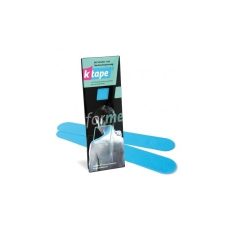 KTAPE FOR ME® ÉPAULES/NUQUE bande élastique circulation sanguine lymphatique-2845