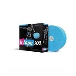 KTAPE® BLEU 22MX50MM RÉSISTANT À L'EAU circulation sanguine lymphatique-2806