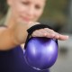FITNESS TONING BALL 1000g rouge LA PAIRE-34163