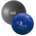 PILATES SOFT BALL BLEU 22CM Débutants et les initiés-34115