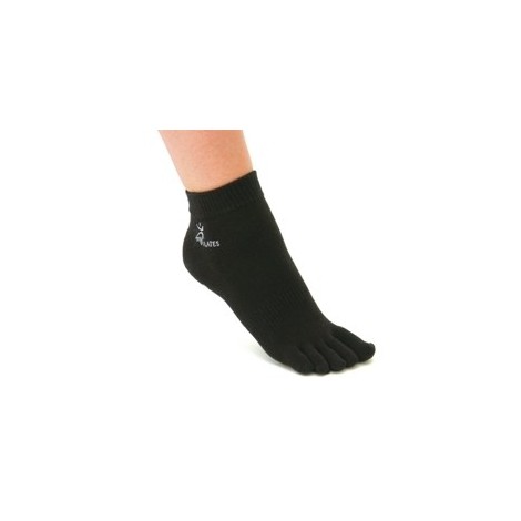 CHAUSSETTES PILATES TAILLE S/M sans ORTEILS-34305