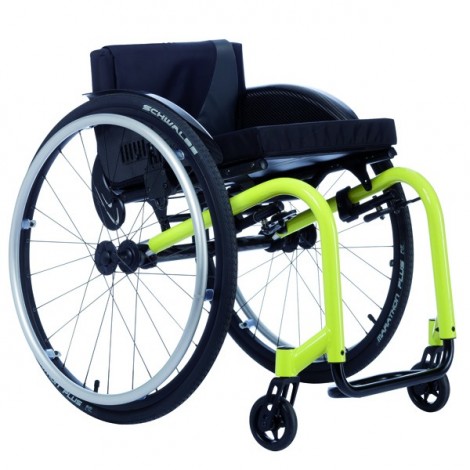 Fauteuil Roulant Manuel Aluminium Küschall K-Series - DDA0067