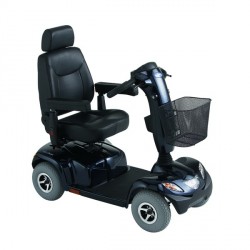 Scooter Orion® 4 Roues confortable Autonomie 42 km-1515591