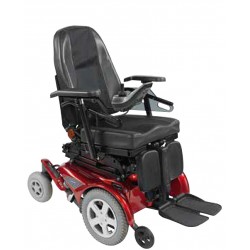 Fauteuil Roulant FDX Seduisant et Puissant - AUA0015