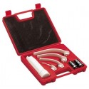 Coffret laryngoscope à  fibre optique Avec 3 Lames - 2905013