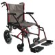 Fauteuil Roulant manuel Stan Lger et peu encombrant - M28000700