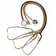 STETHOSCOPE Welch Allyn Lightweight Double Pavillon-WEL033