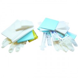 Set de sondage urinaire Toilette & Soins - 31250