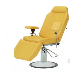 Fauteuil de prélèvement 51266T-SK Mousse Confortable capacite de charge 130 kg - 51266TSK