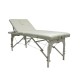 Table de massage "WOODPLUS" pliable à hauteur variable de 60 à 90 cm - WOODPLUS