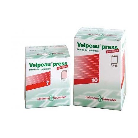 Bande Velpeau® press Dimension 3,5 m x 10 cm - 32598