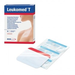 Film Adhesif Leukomed® T  5 x 7,2 cm Boite de 5 Films - 7238117