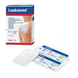 Pansement Leukomed® Dimension  5 x 7,2 cm Boite de 5 - 7238016