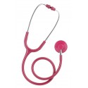 Stéthoscope PULSE Couleur rose bougainvillier Ergonomique et Fonctionnel - 507523