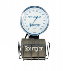 Tensiomètre Maxi + 2 à Cadran Géant 167 mm Avec Brassard Adulte 14 x 51 cm - 522001