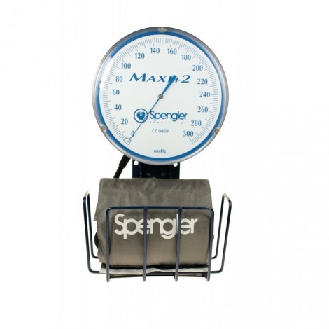 Tensiomètre Maxi + 2 à Cadran Géant 167 mm Avec Brassard Adulte 14 x 51 cm - 522001