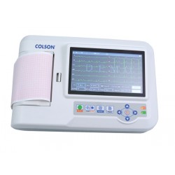 Electrocardiographe Cardi-6 Avec Ecran - CC6384000